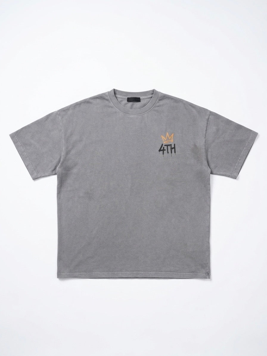 The King Tee