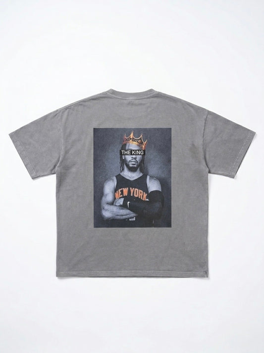 The King Tee