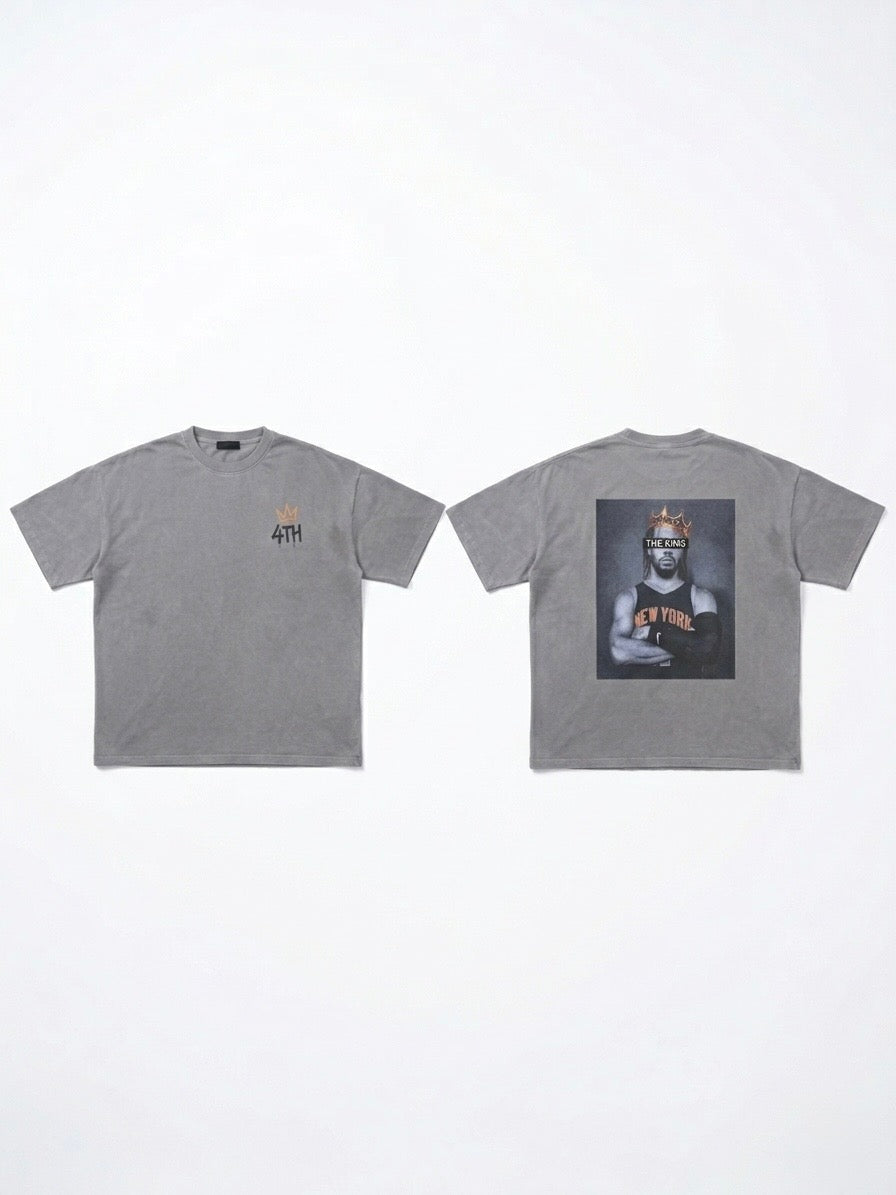 The King Tee